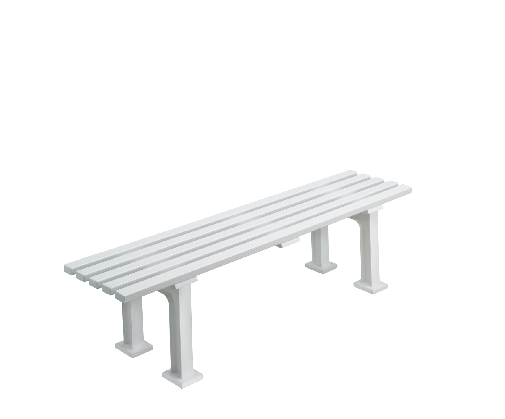 Tennisplatz Bank München weiß