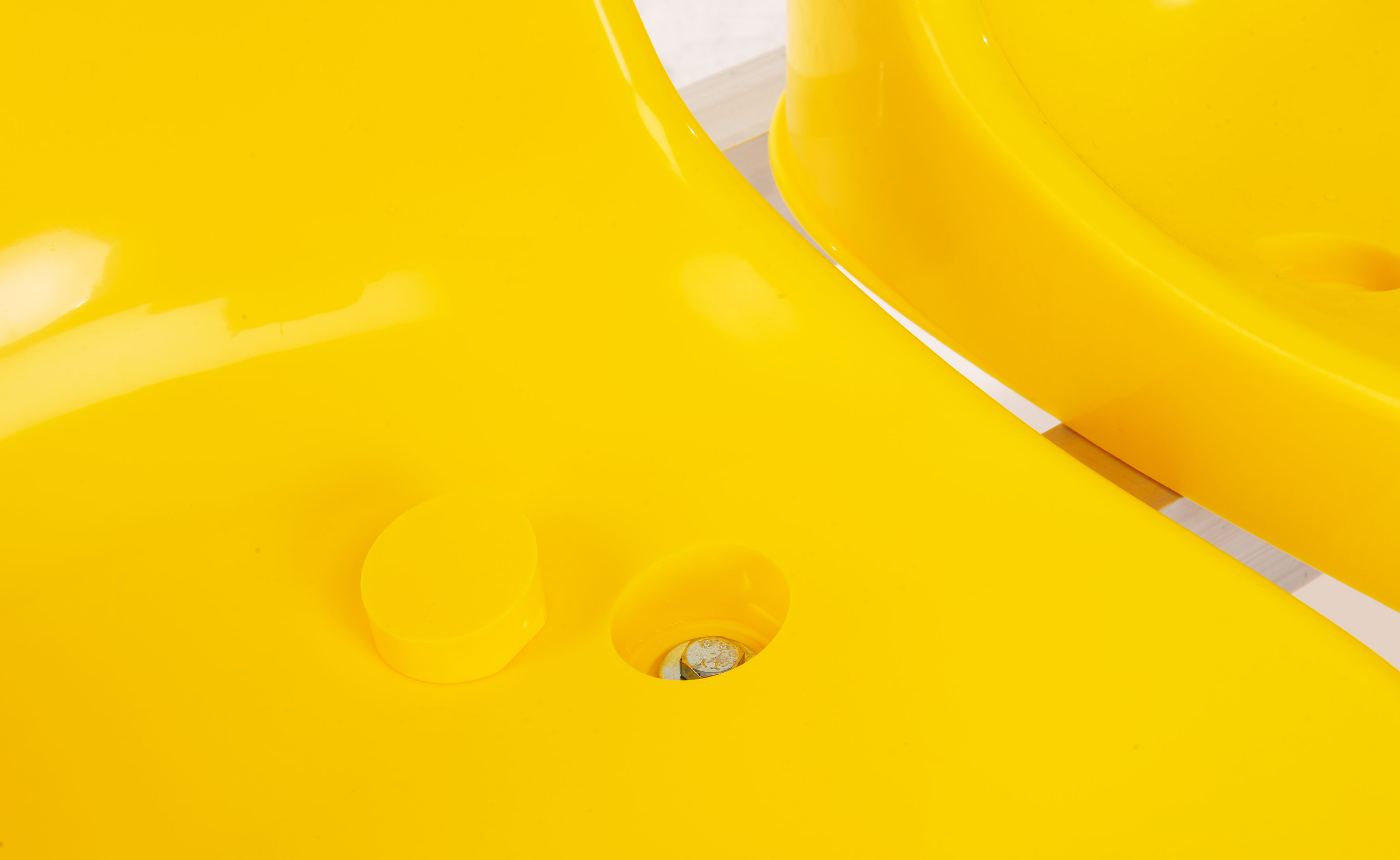 Details Sitzschale FANtastik