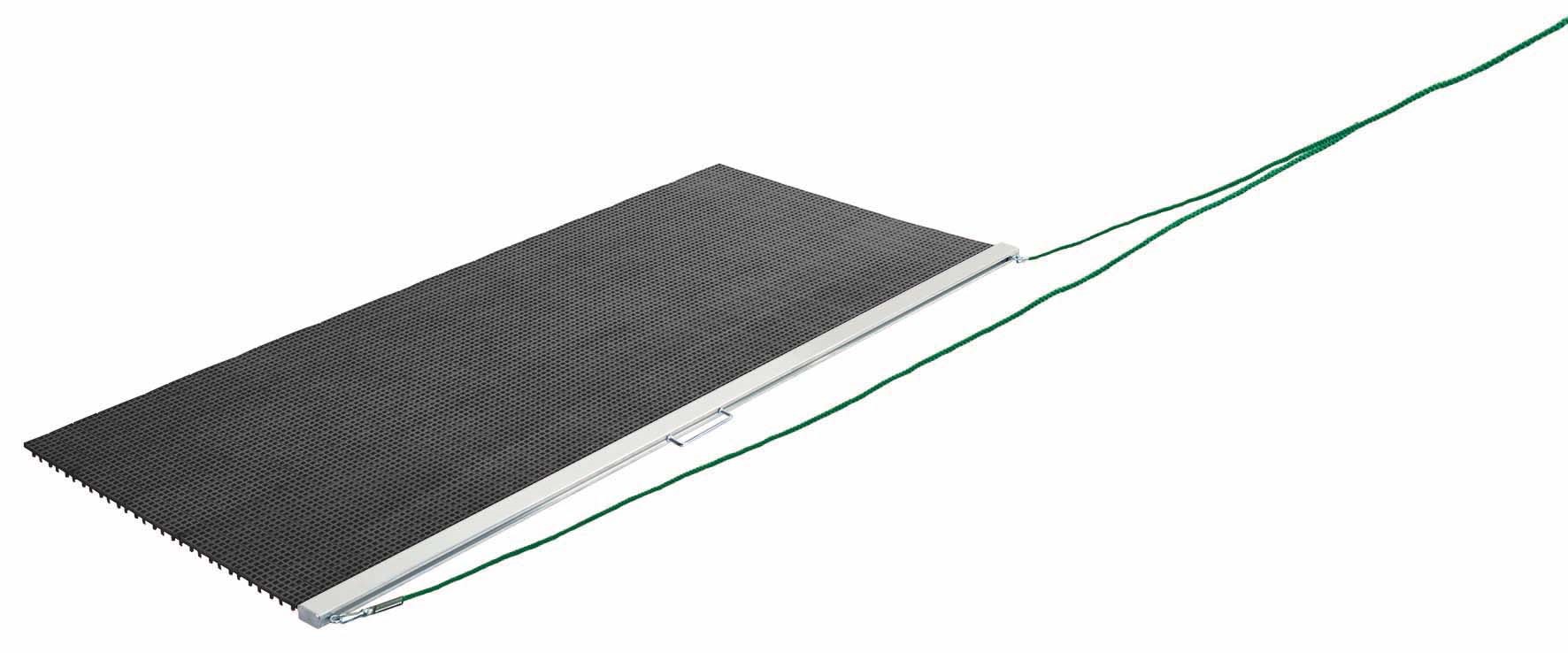 Court Royal Schleppmatte Hart-PE