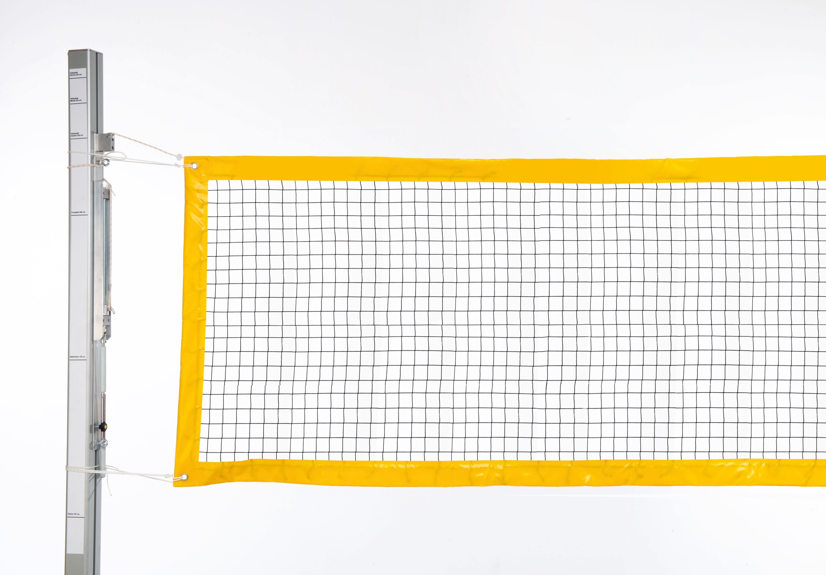 Beachtennisnetz 2,3 mm