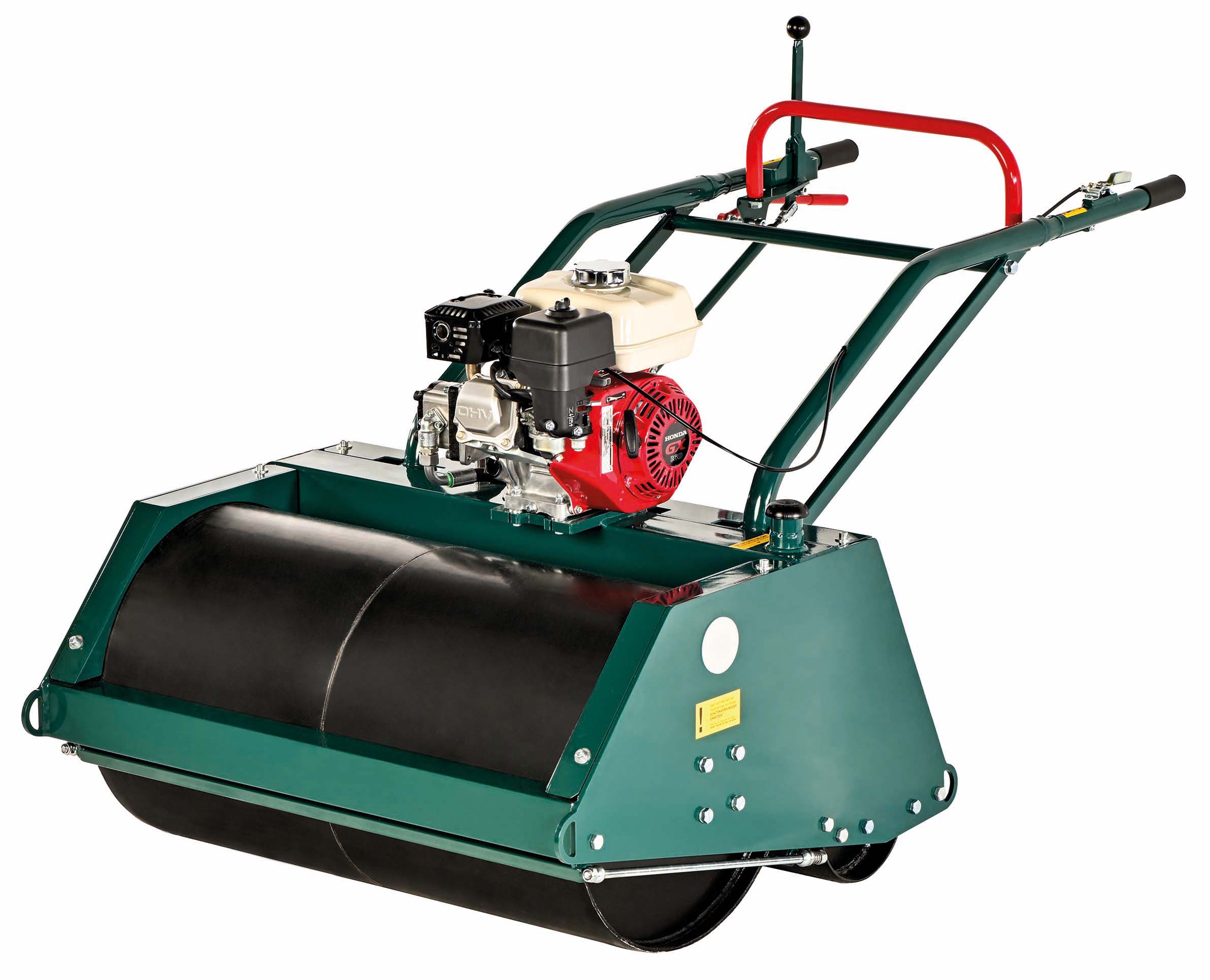 Motorwalze USP III zweiteilig - neue Generation