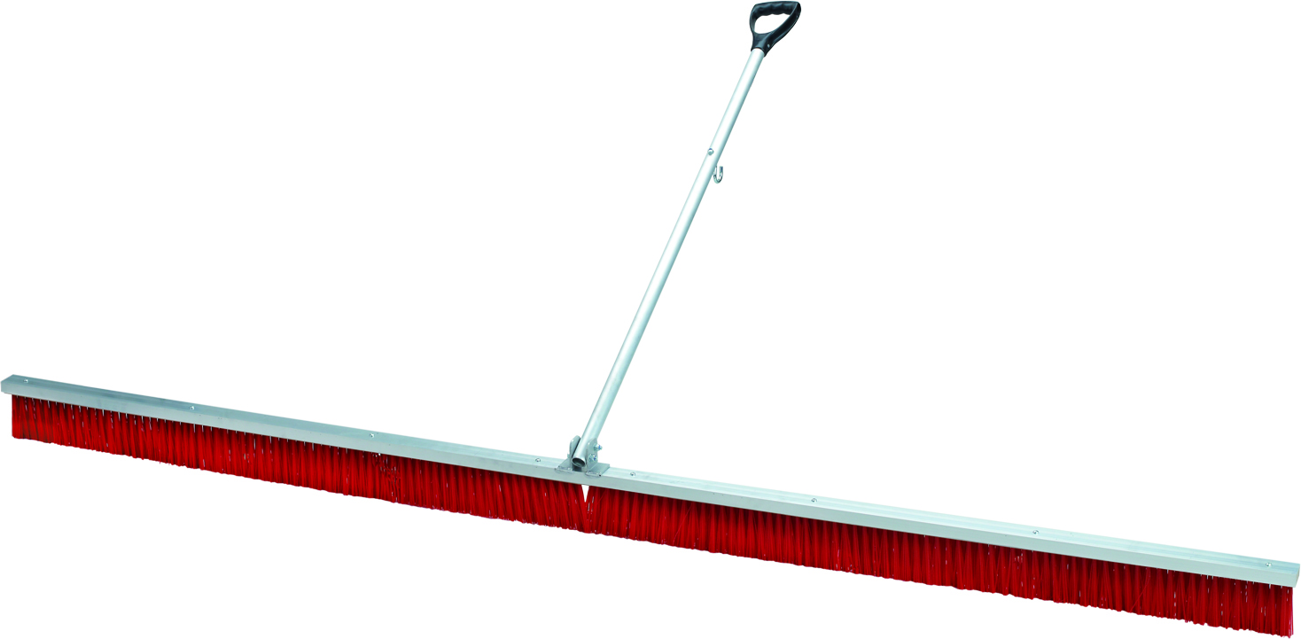 Tennisplatzbesen I Kunststoff