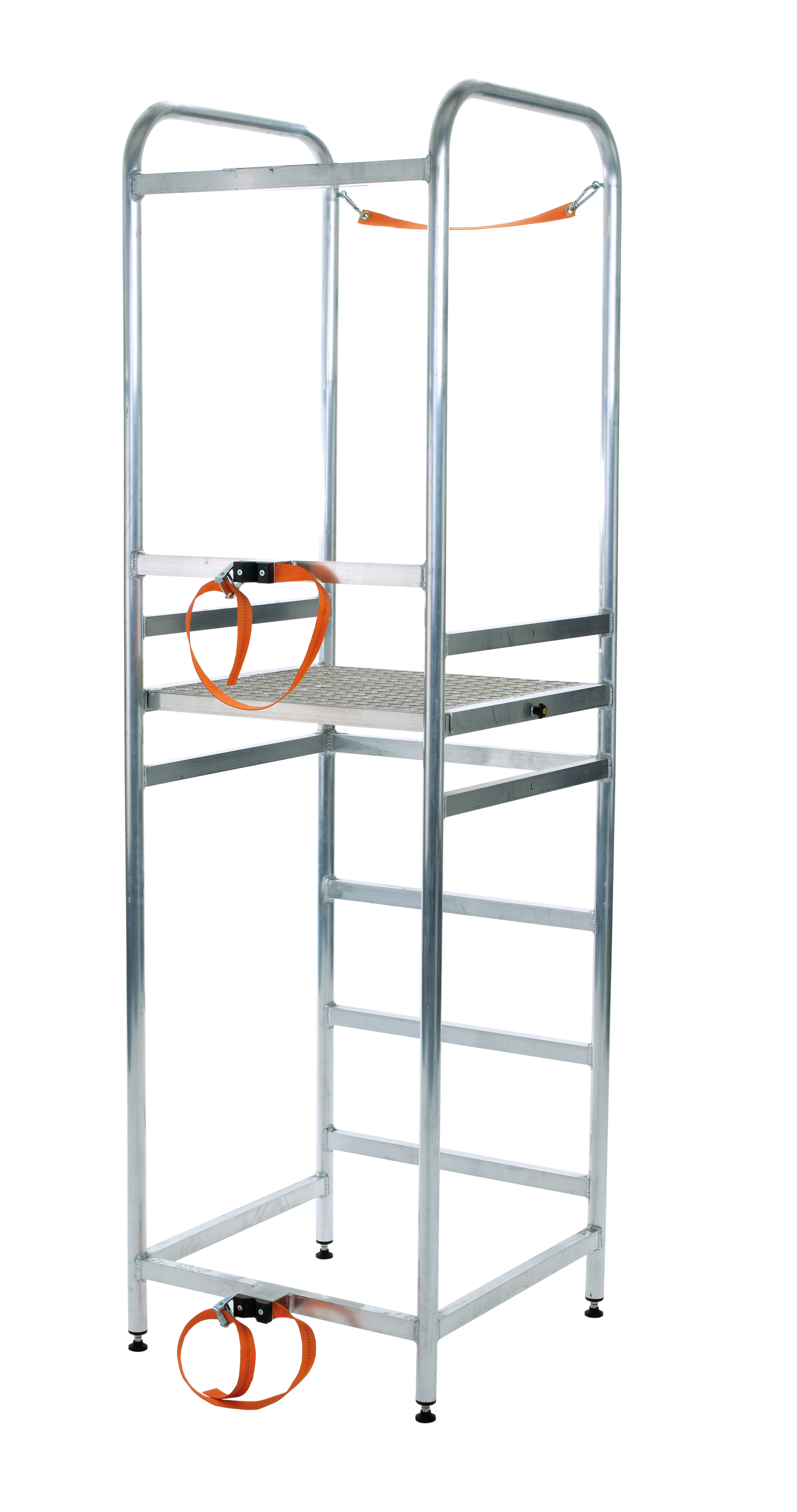 Volleyball-Schiedsrichterpodest