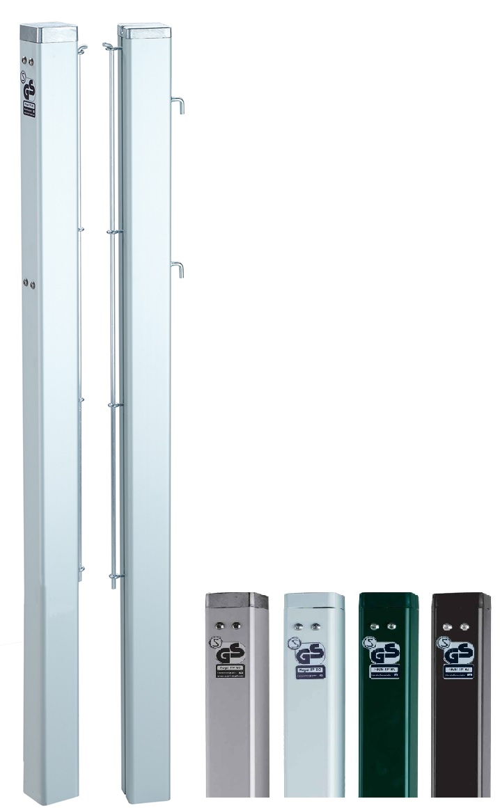 Titelbild Pfosten TP 80 Court Royal