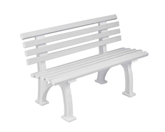 Tennisplatz Bank Köln weiß