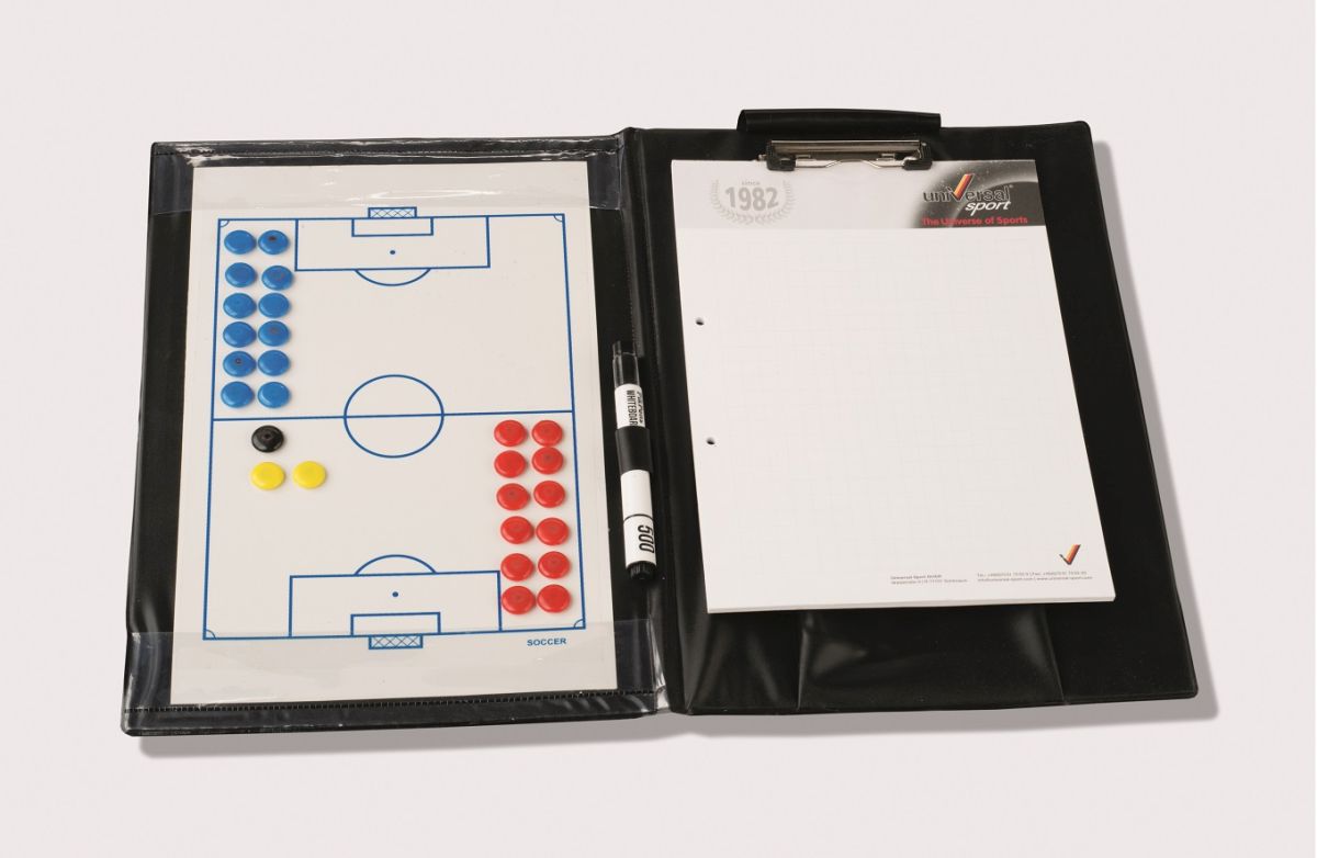 Taktikmappe Fußball