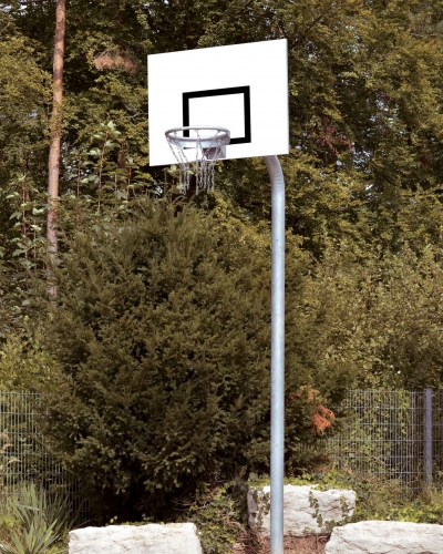 Basketballanlage Court Royal Heavy Duty