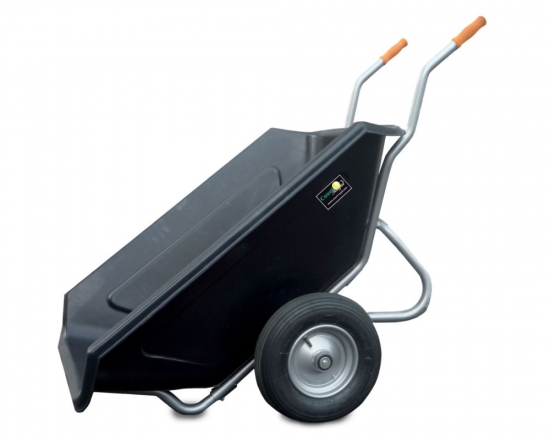 Schubkarre Court Royal_Kipp