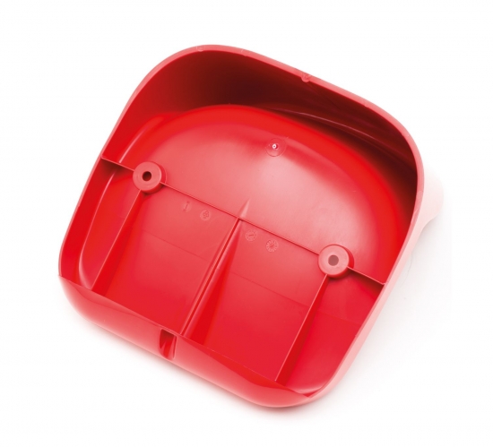 Tribünensitze "Elegance" Unterseite