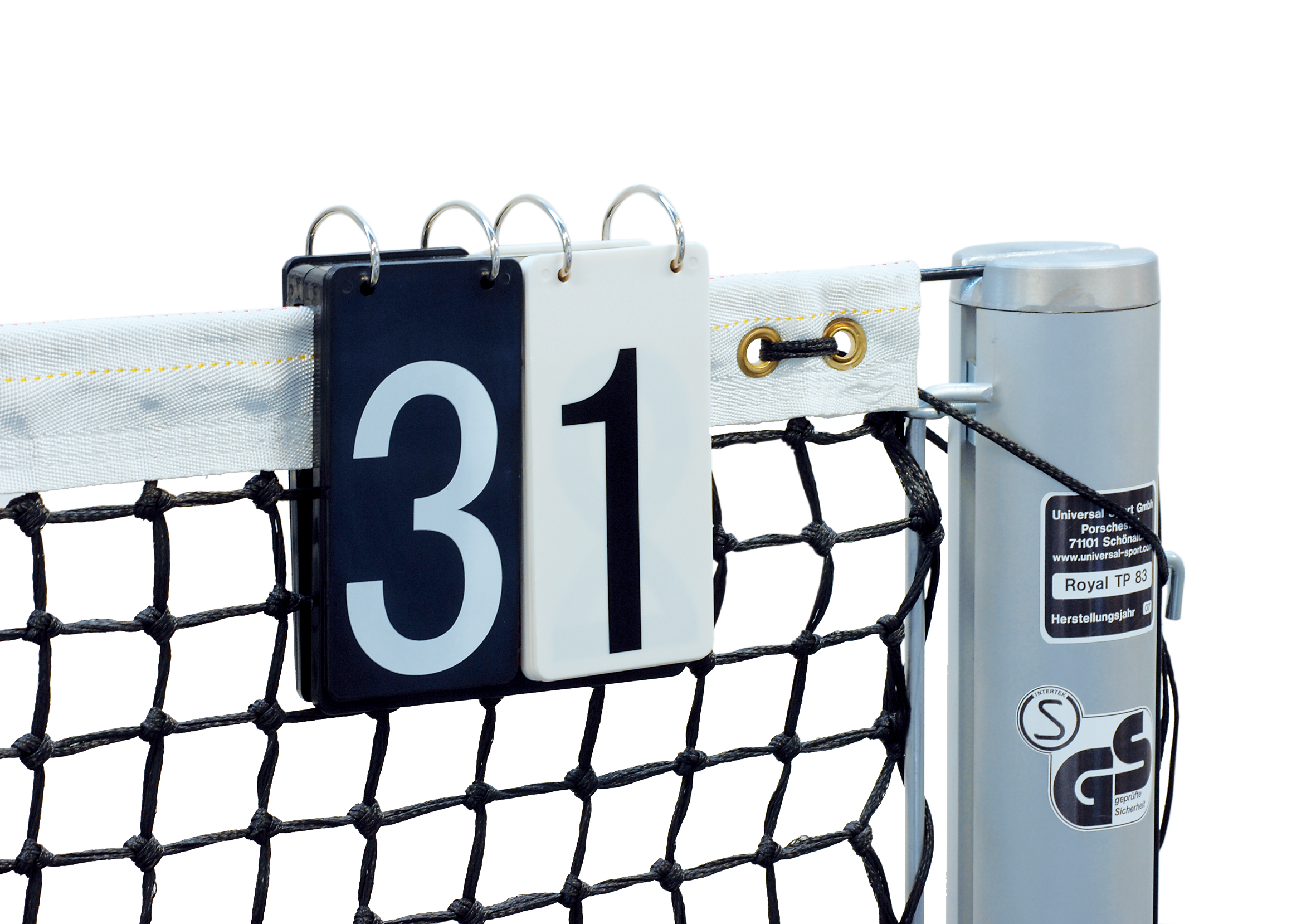 Satzanzeigegerät Anwendung