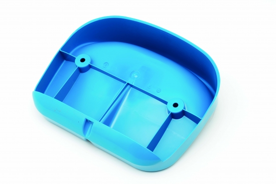 Tribünensitze "Compact" Unterseite