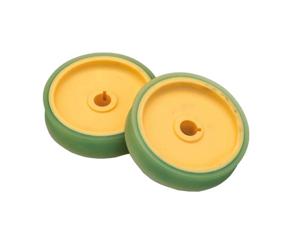 Auswurfräder - 20 cm