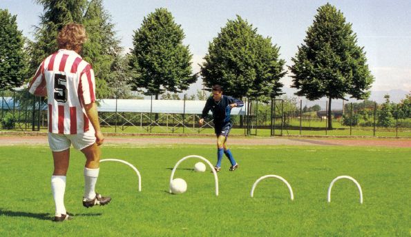 Kunststoff Trainingsbogen