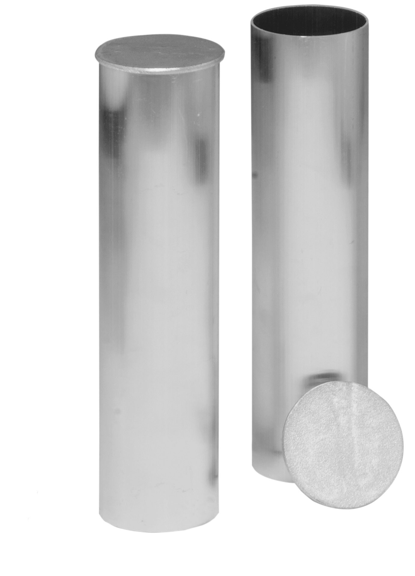 Bodenhülsen Ø 83 komplett für Tennispfosten