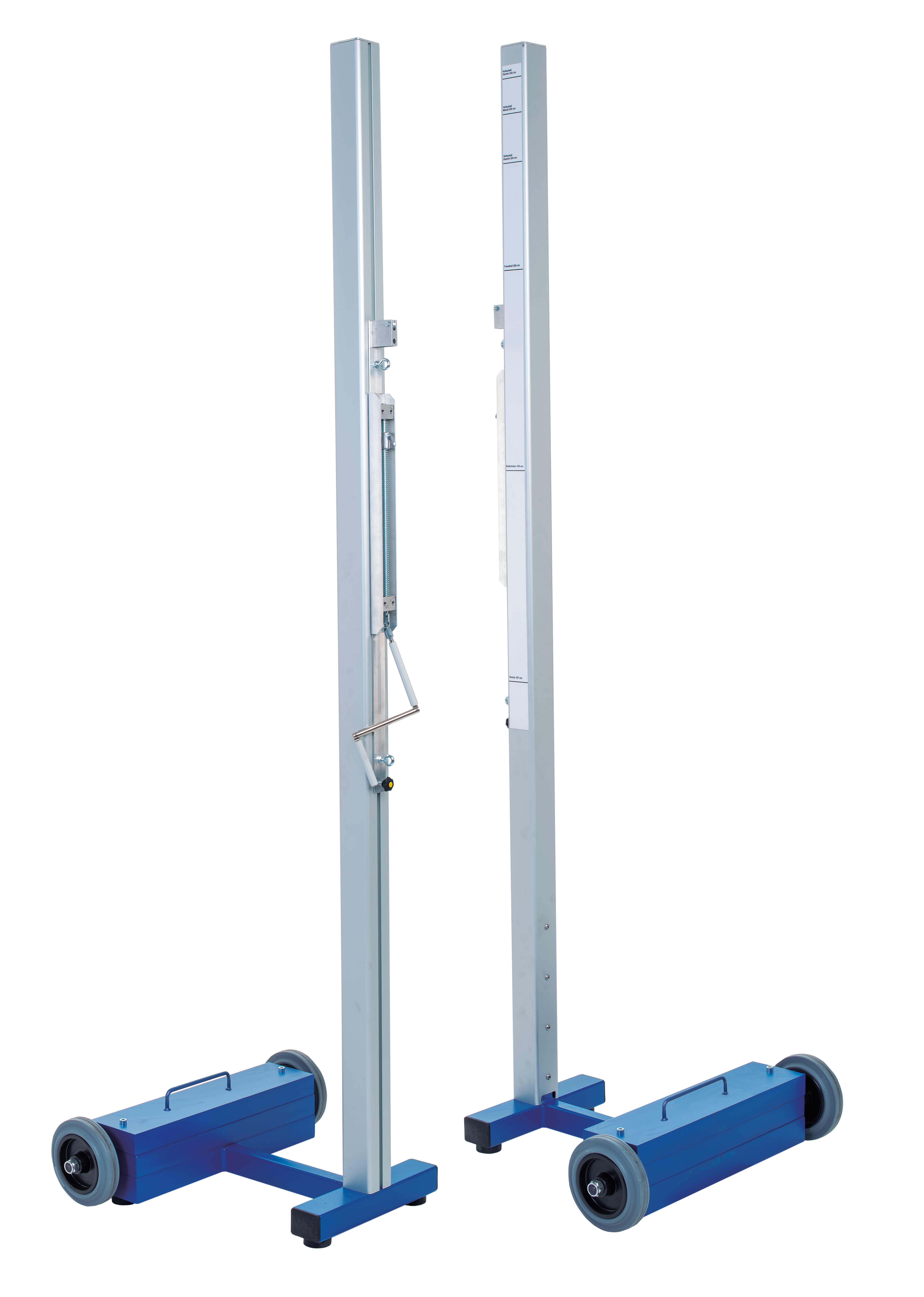 Universal Spielpfosten freistehend