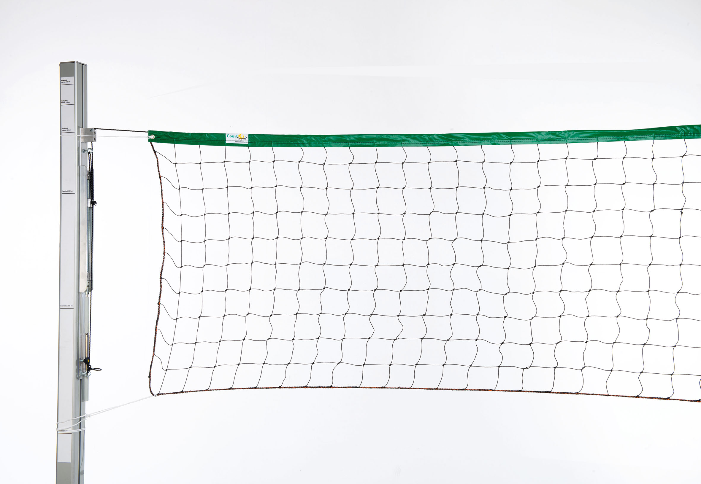 Beachvolleyballnetz Court Royal 2 mm