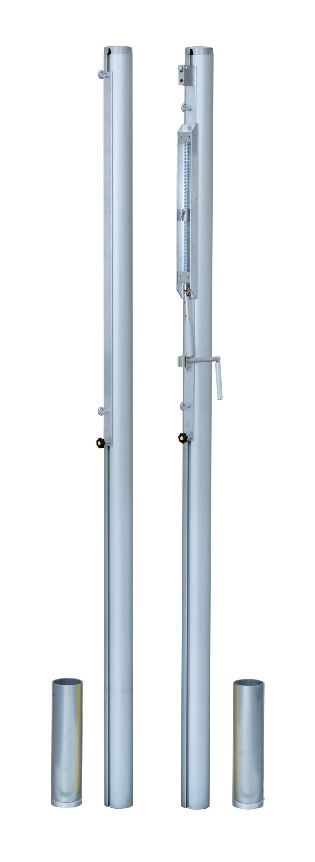 Volleyball Pfosten Court Royal 83  Alu