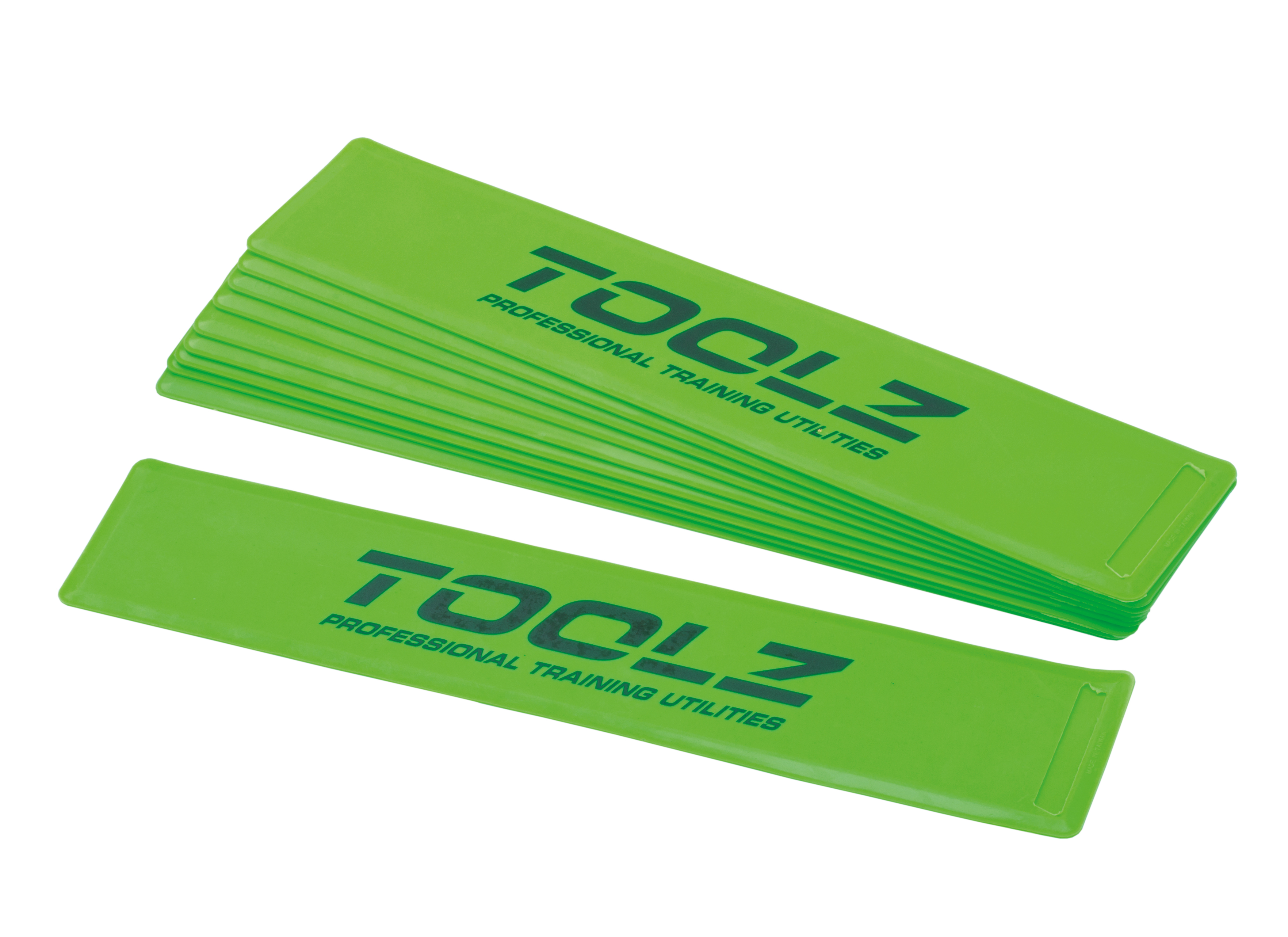 Bodenmarkierung Linie