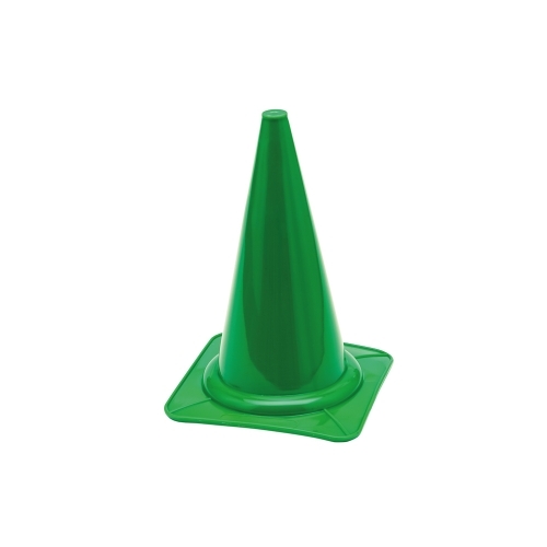 Markierungskegel 28 grün