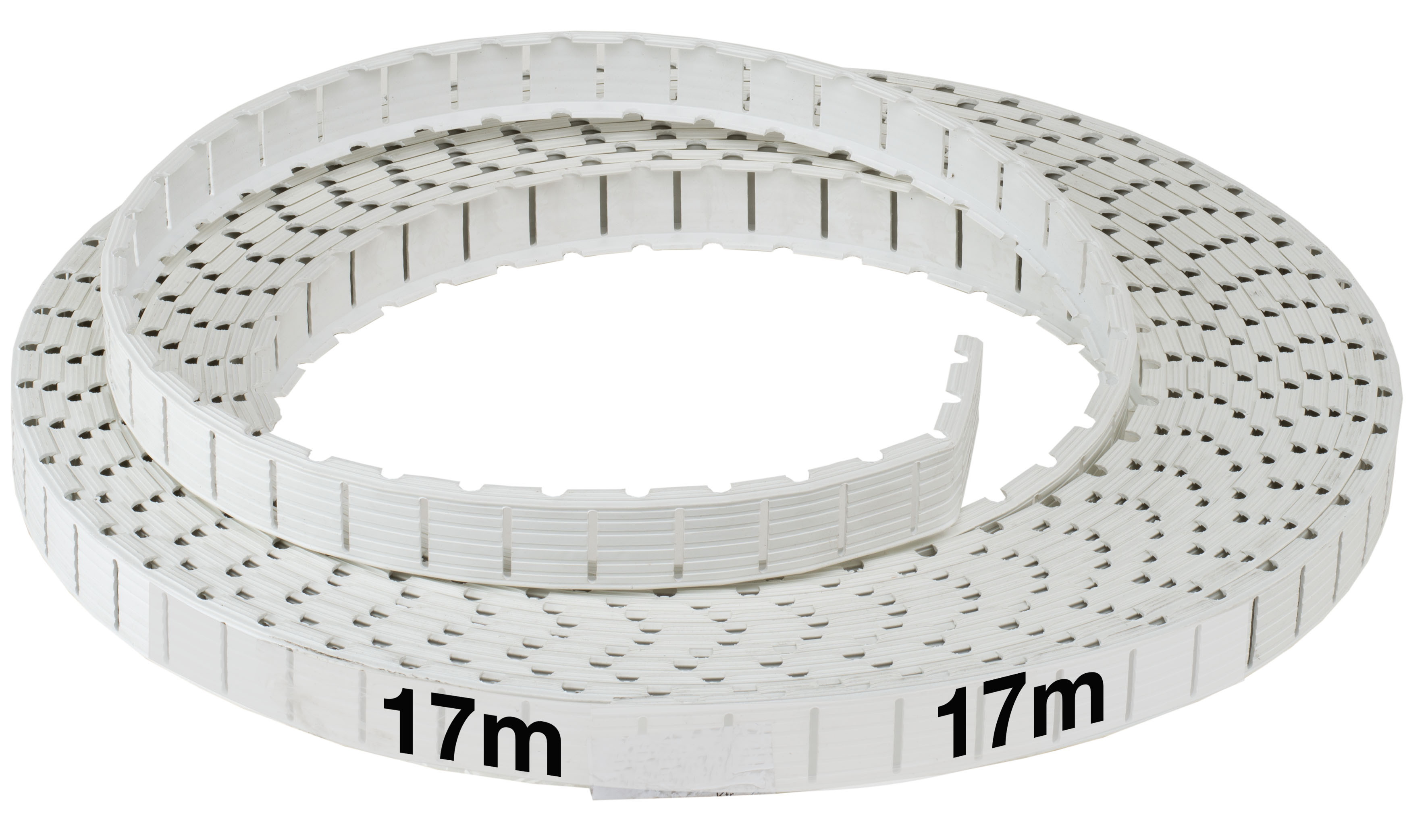 Ersatzrollen für Tennislinien Speziala 4 cm breit, 17 m lang