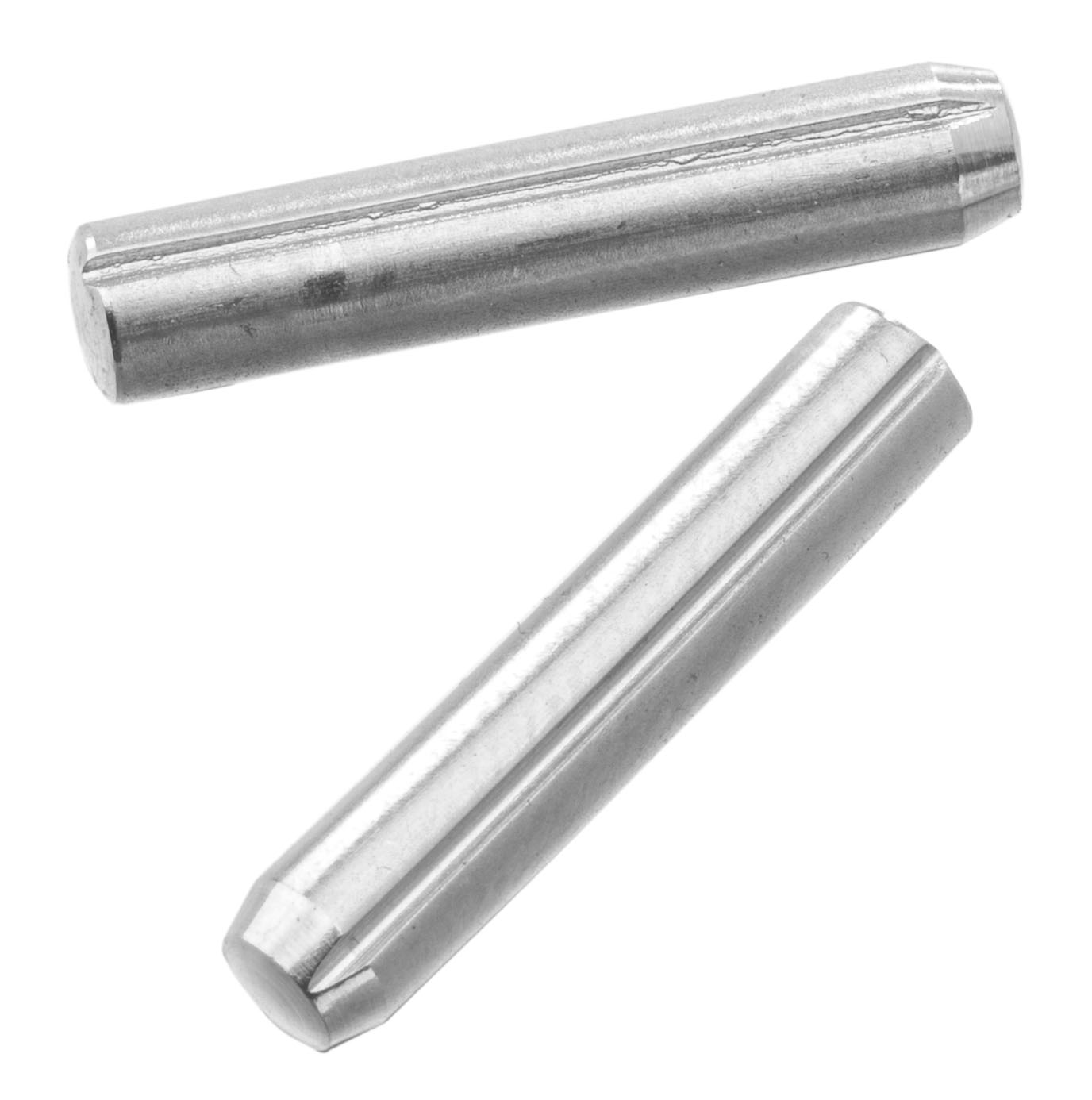 Zylinderkerbstift für Tennisnetzpfosten