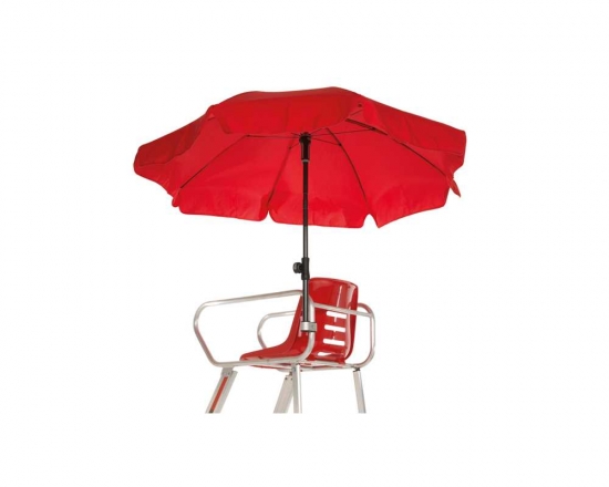 Schirm für Schiedsrichterstuhl