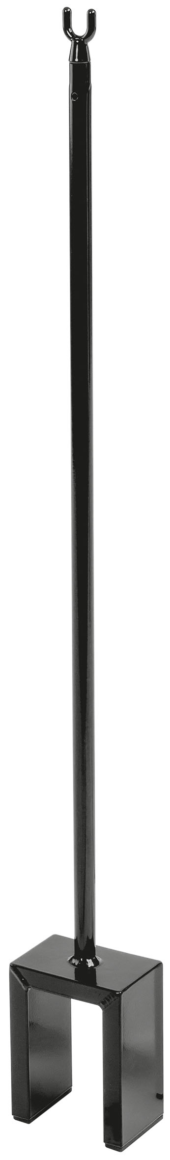Single-Netzstütze Spezial schwarz