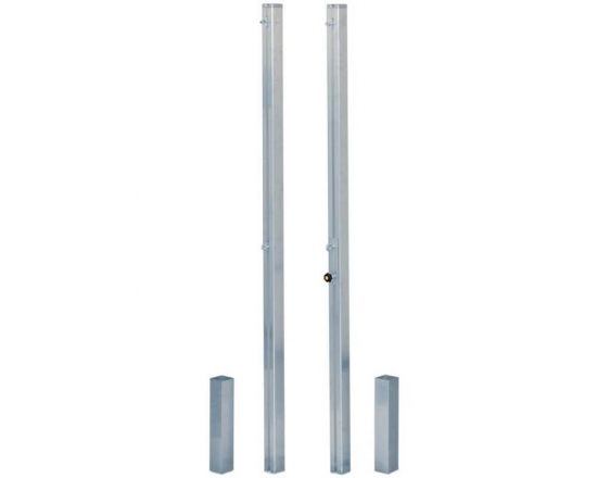 Badminton Spielpfosten Court Royal I