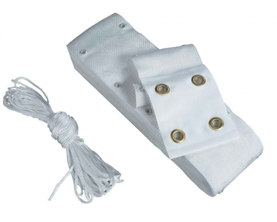 Ersatz-Tennisnetzeinfassung