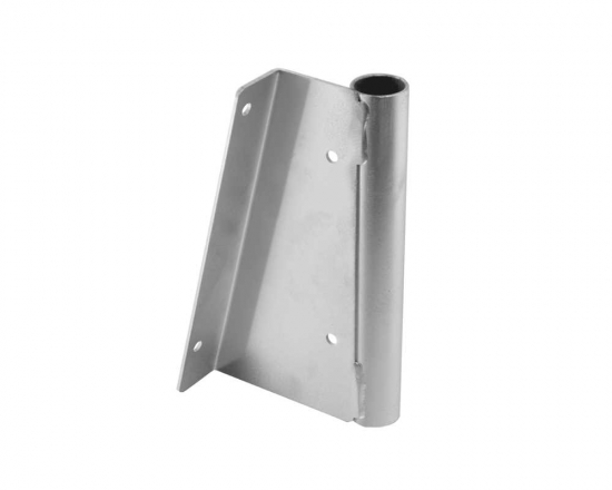 Schirmhalter für Kunststoffbänke