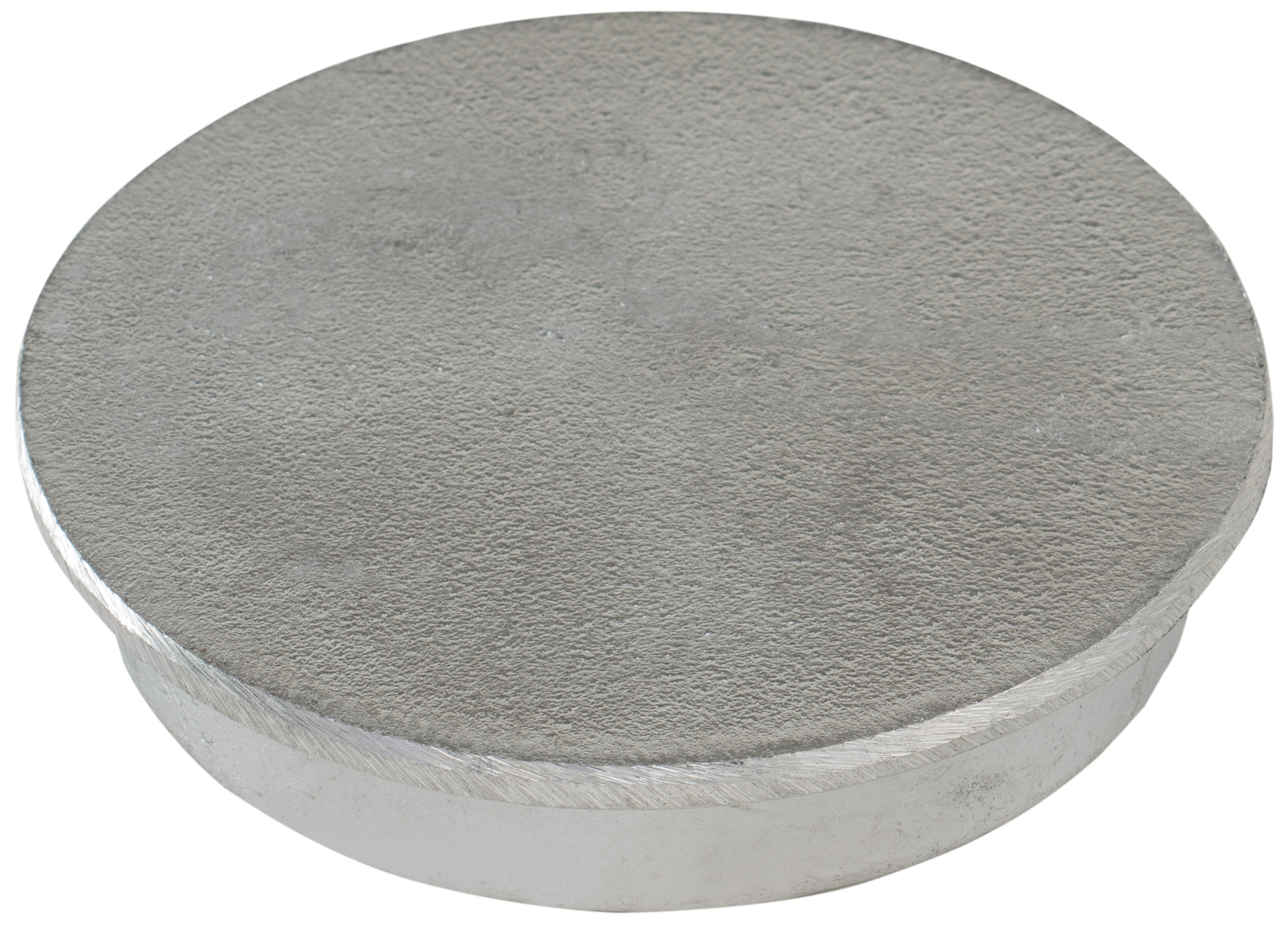 Abdeckung für Bodenhülse Ø 83 mm