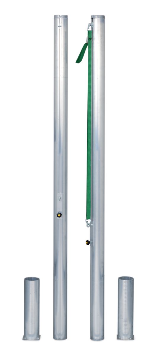 Badminton Spielpfosten II