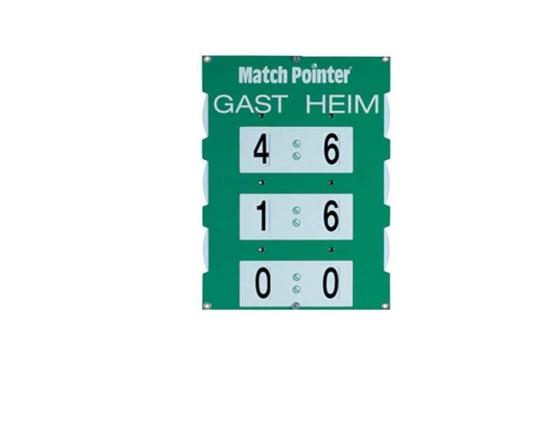 Match Pointer Little