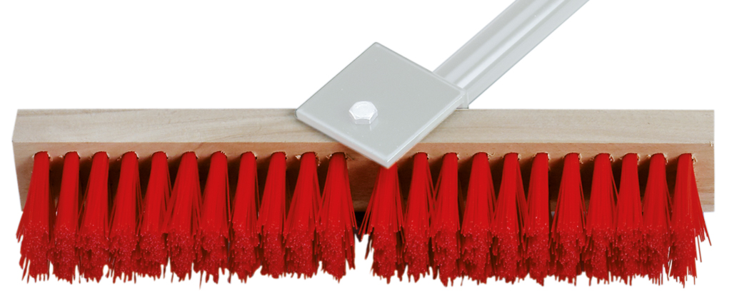 Ersatzbesen TOP Kunststoff