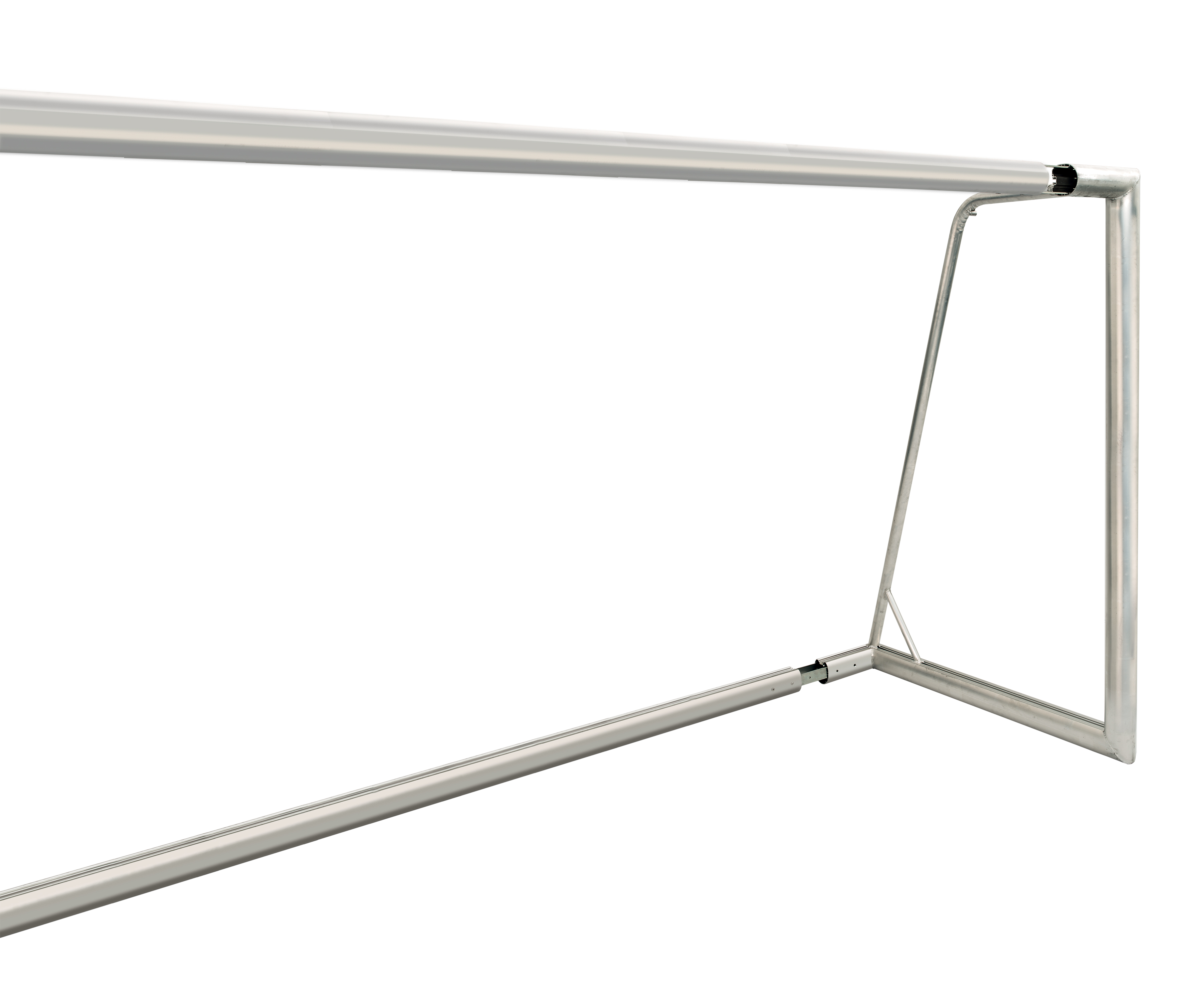 Jugendfußballtor Court Royal vollverschweißt in 4 Teilen