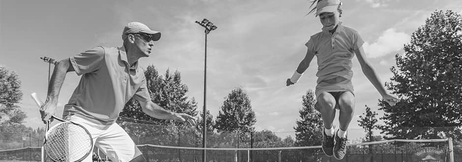 Tennistraining Kategorie Universal Sport