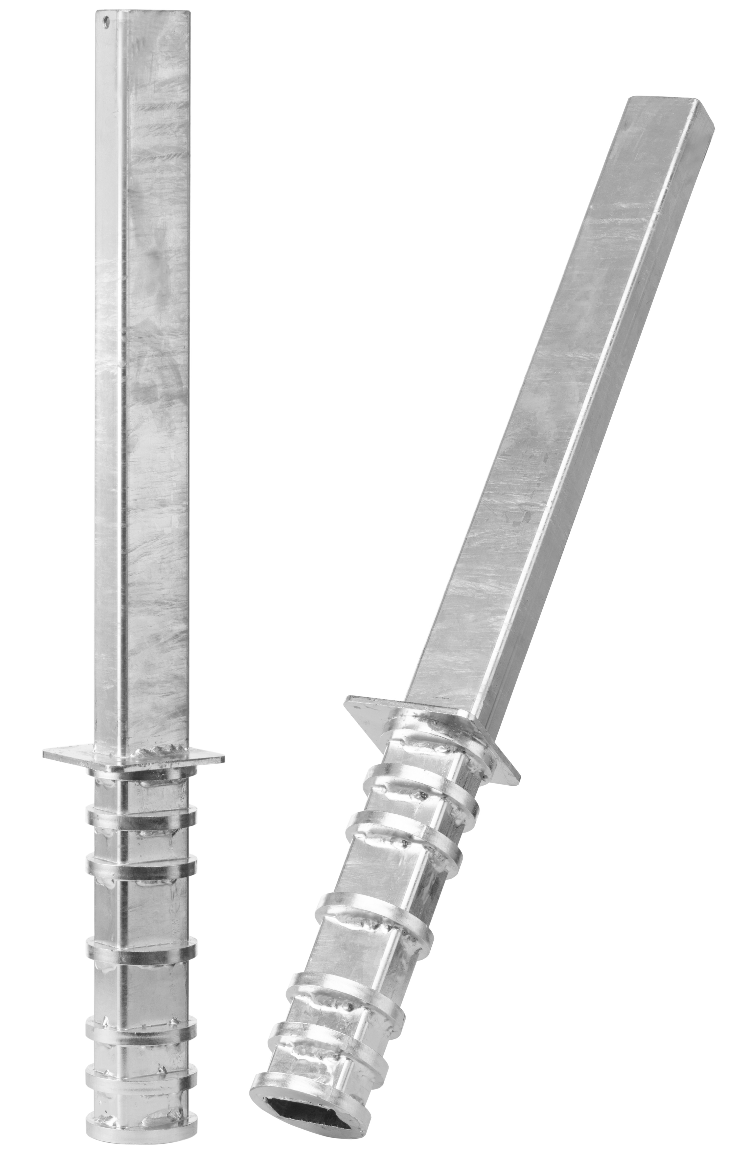 Spezialadapter für Tennisnetzpfosten