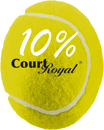 Tennis Geschwindigkeitsmessgerät CR Multi Sport