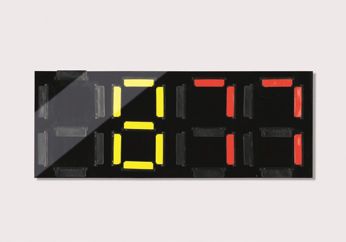 Auswechseltafel doppelt