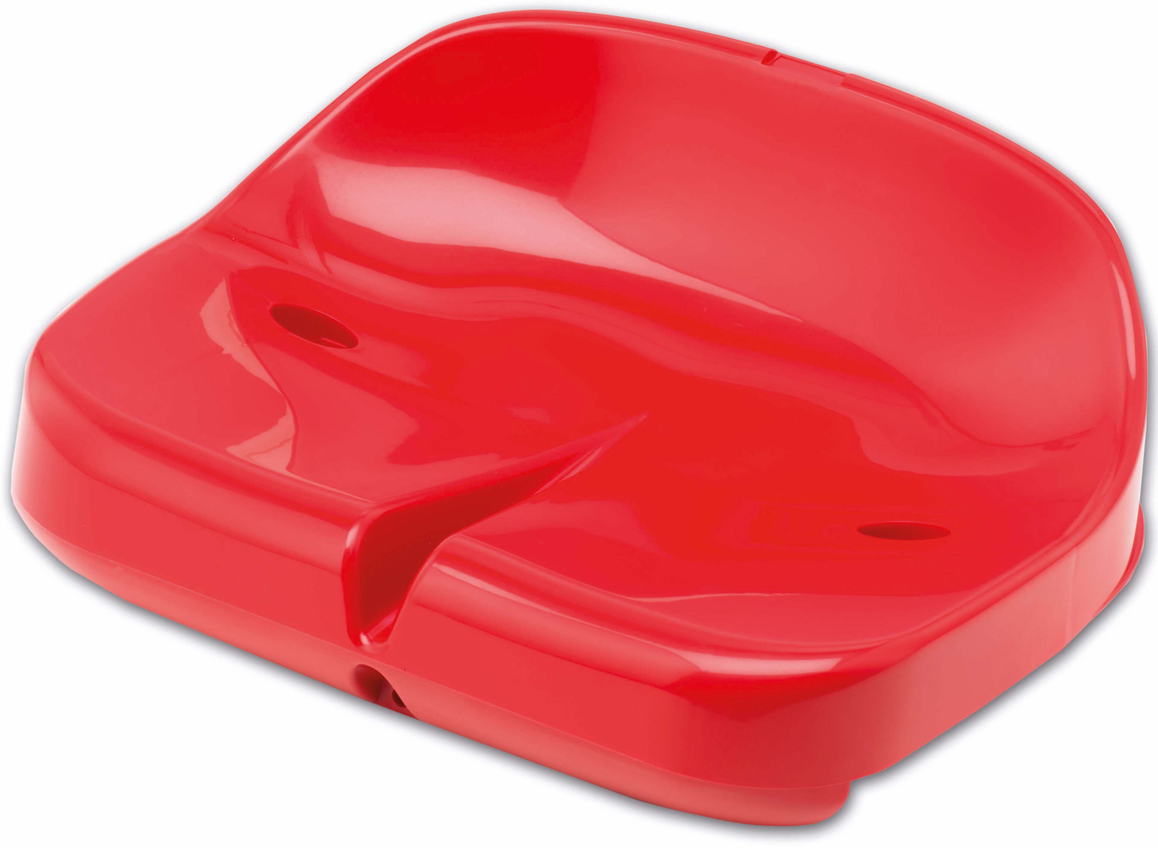 Tribünensitze "Compact" rot