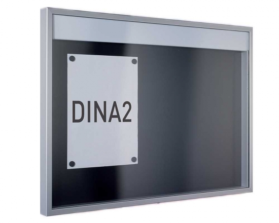 Schaukasten TMD 95 (1350 x 1025 mm)