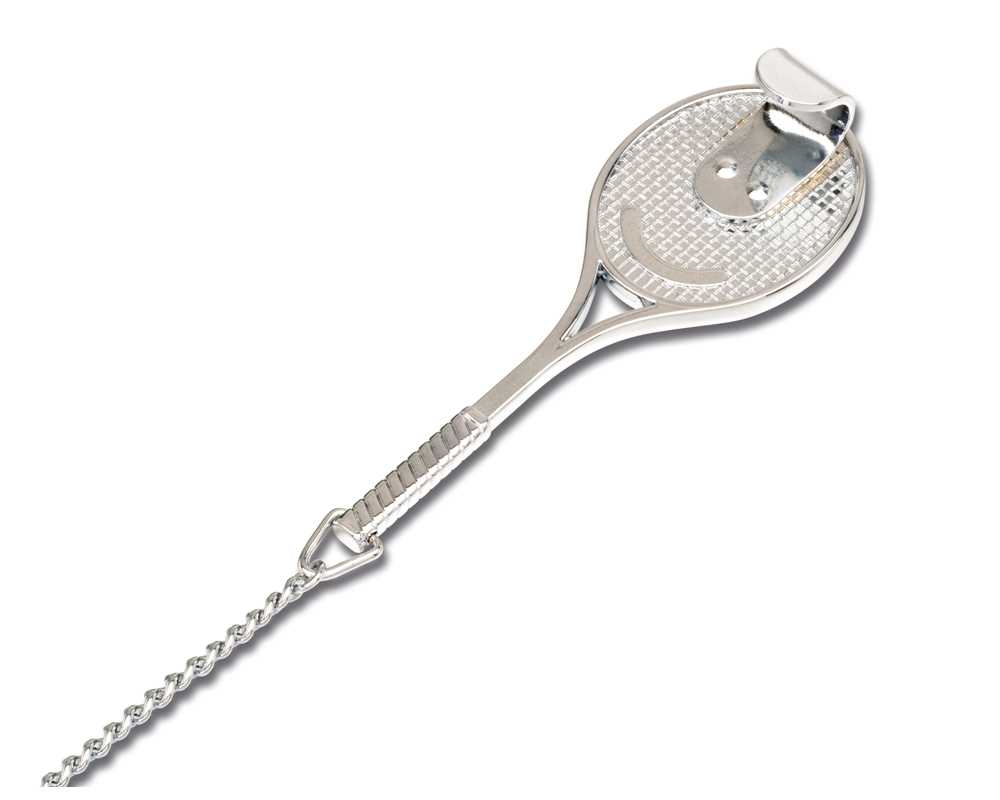 Tennisnetz Höhenmesser einzeln