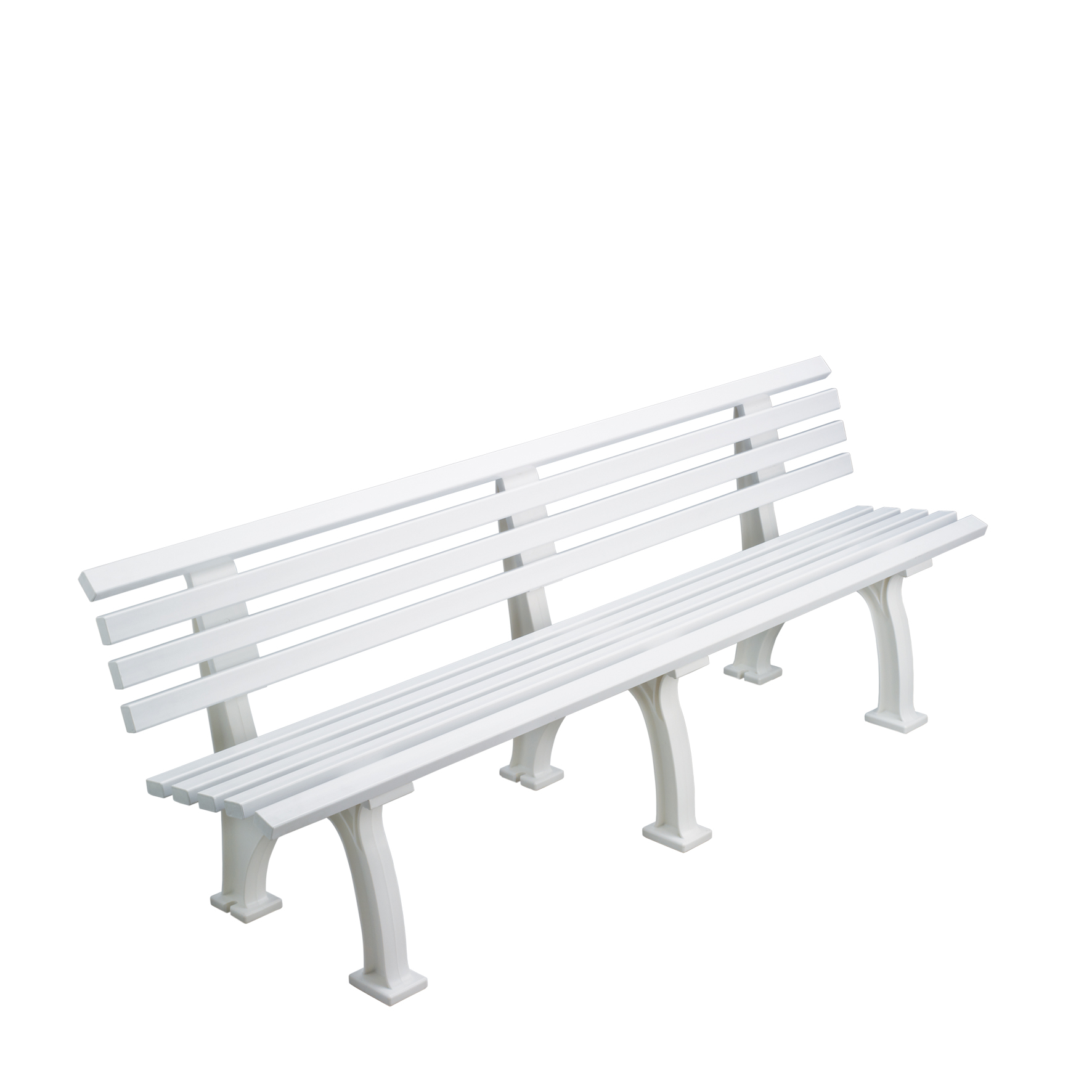 Tennisplatz Bank Berlin weiß