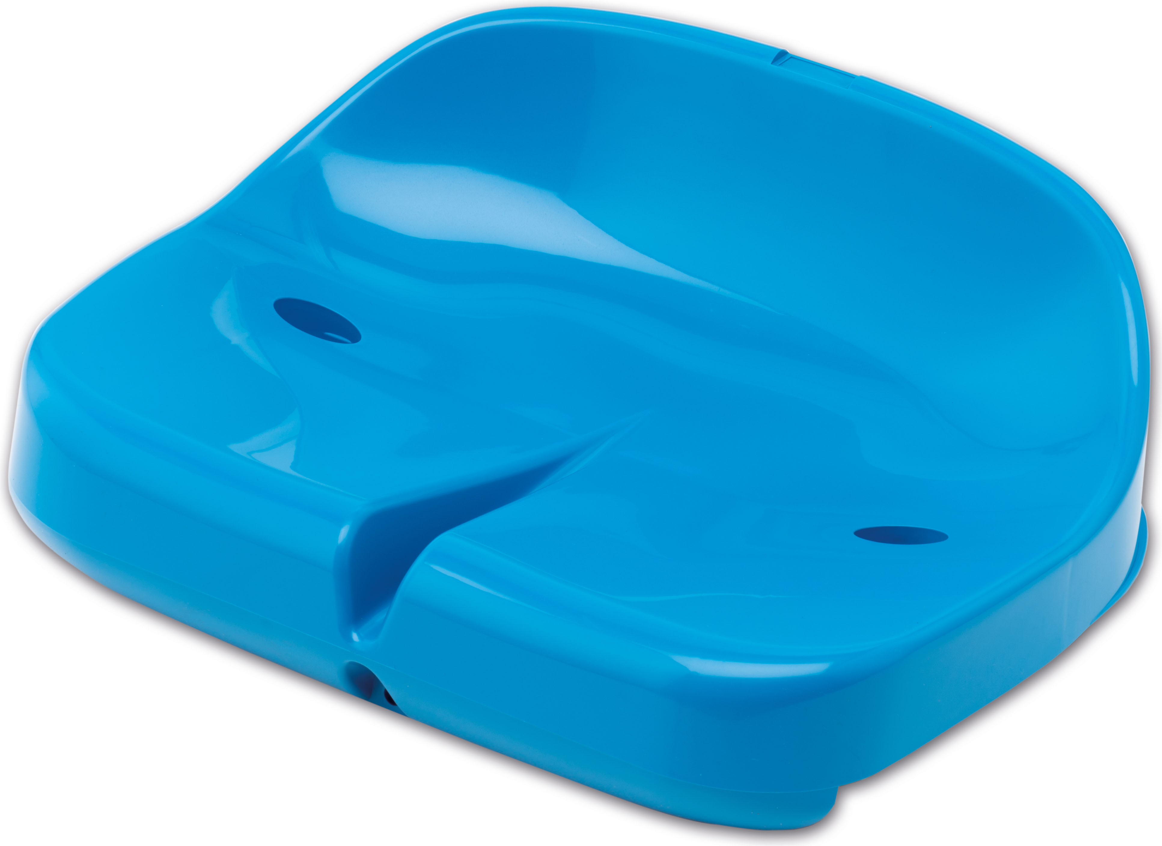 Tribünensitze "Compact" blau