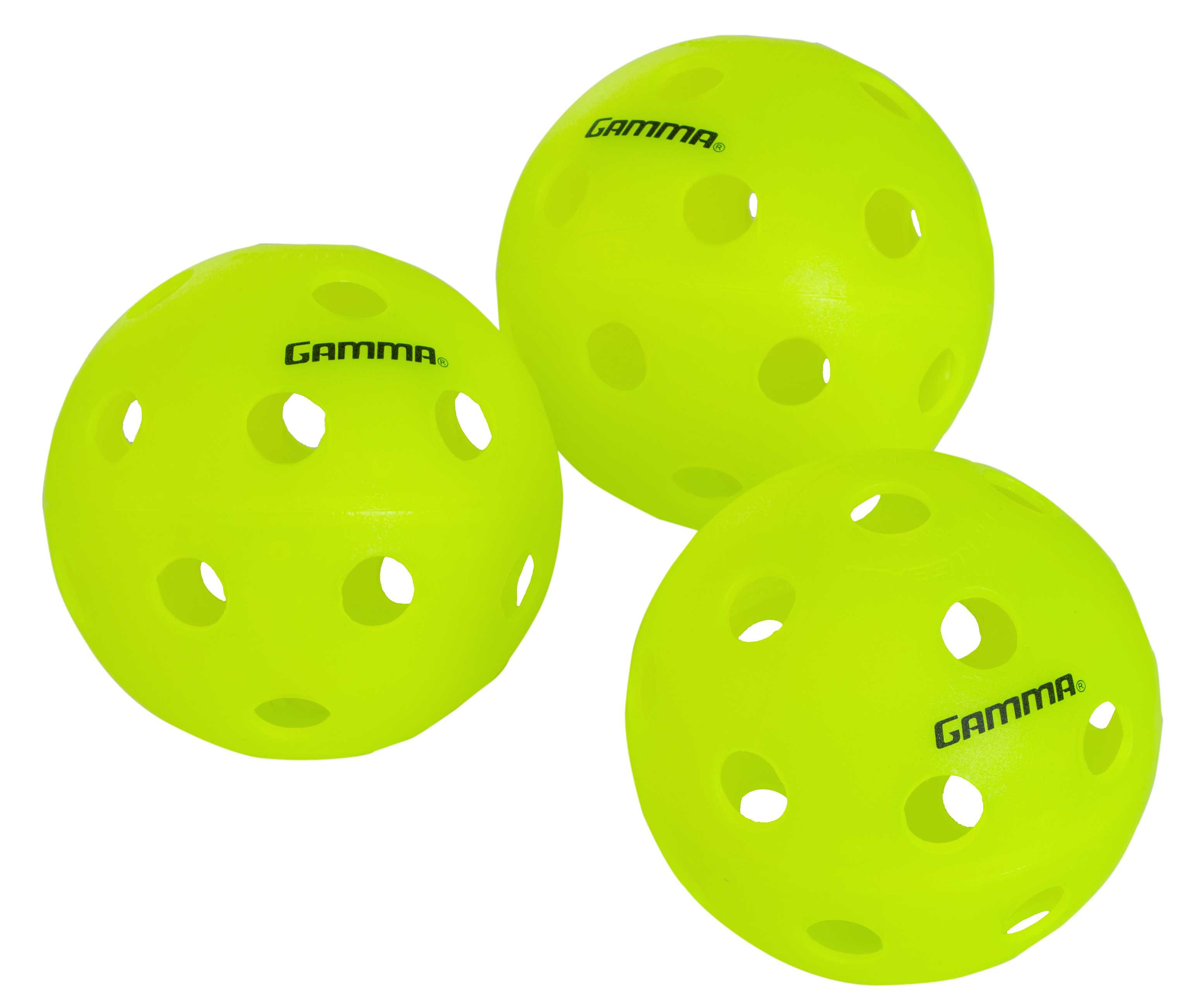 Pickleball Ball 3er Set INDOOR