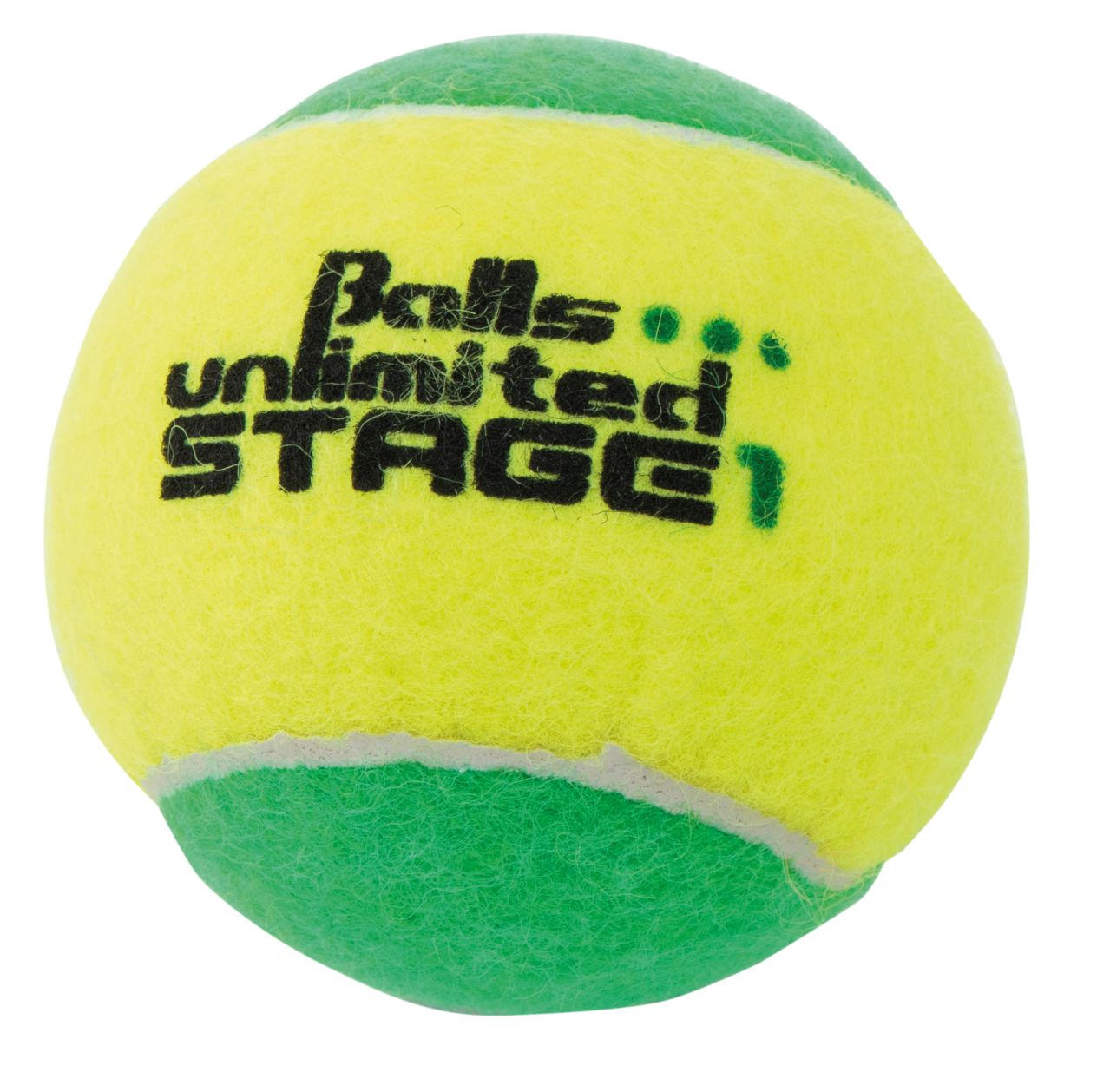 US_45080_Tennisball Stage 1 einzeln