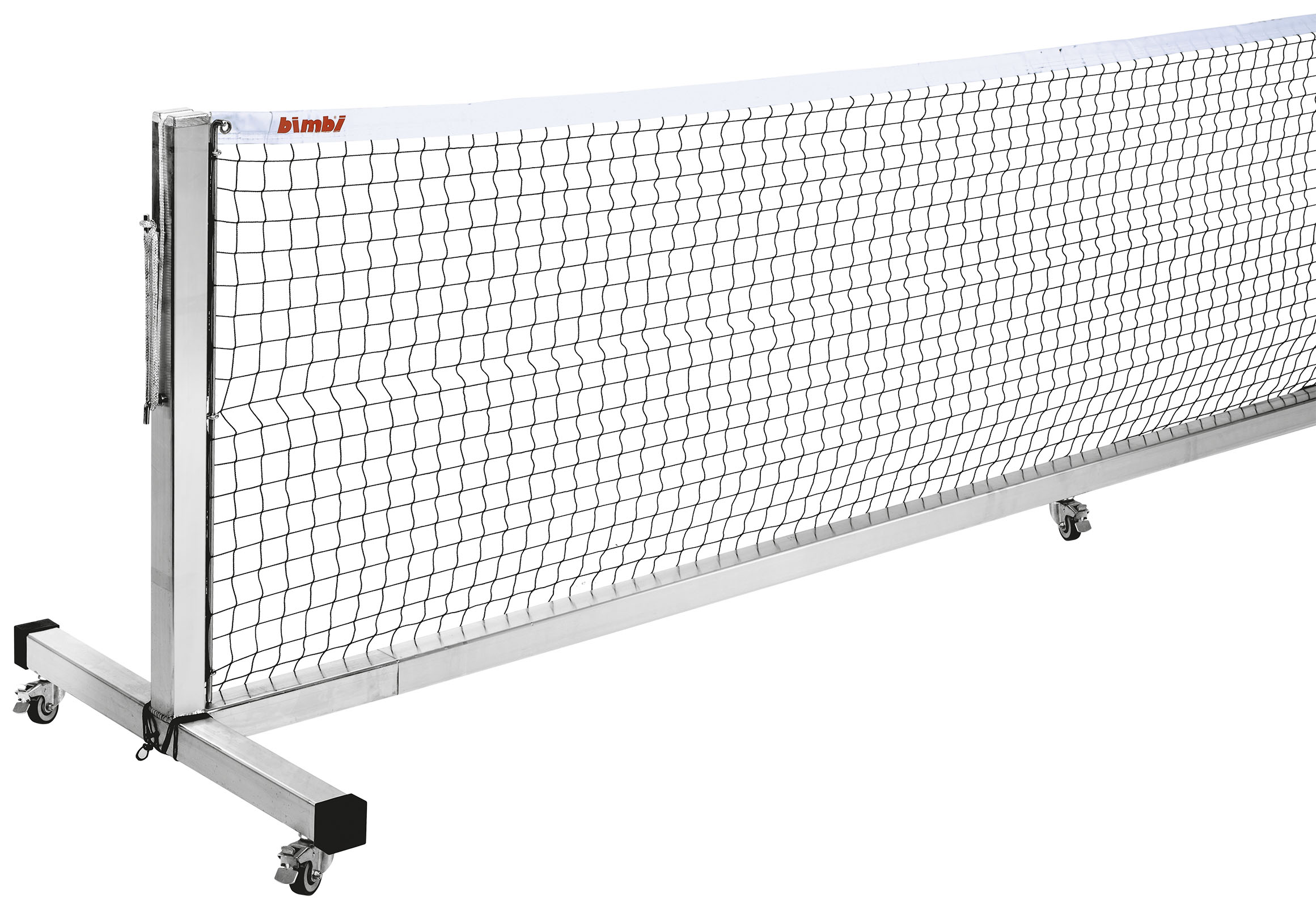 Kindernetzanlage Alu fahrbar
