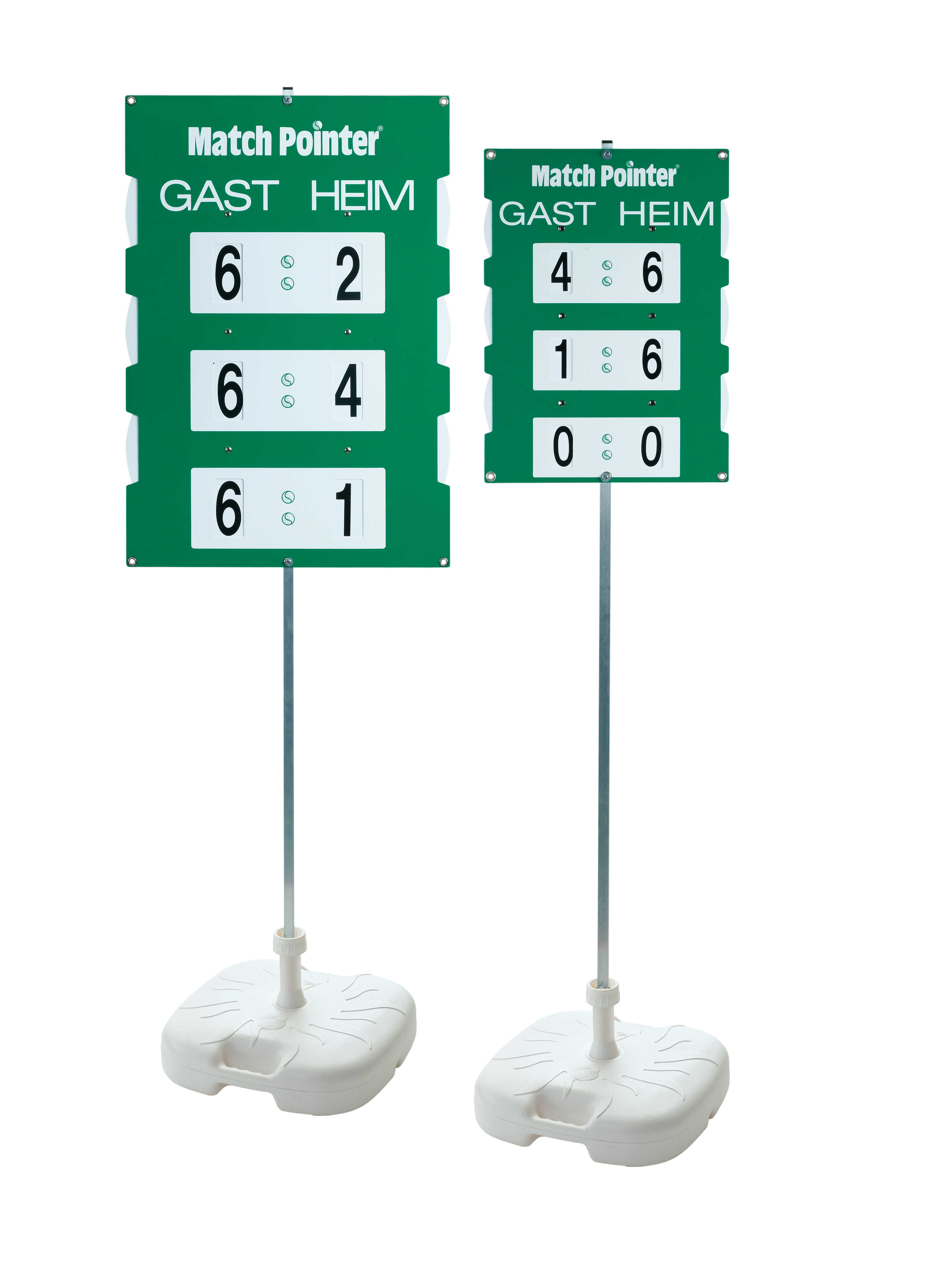 Match Pointer Big freistehend - 2 Modelle