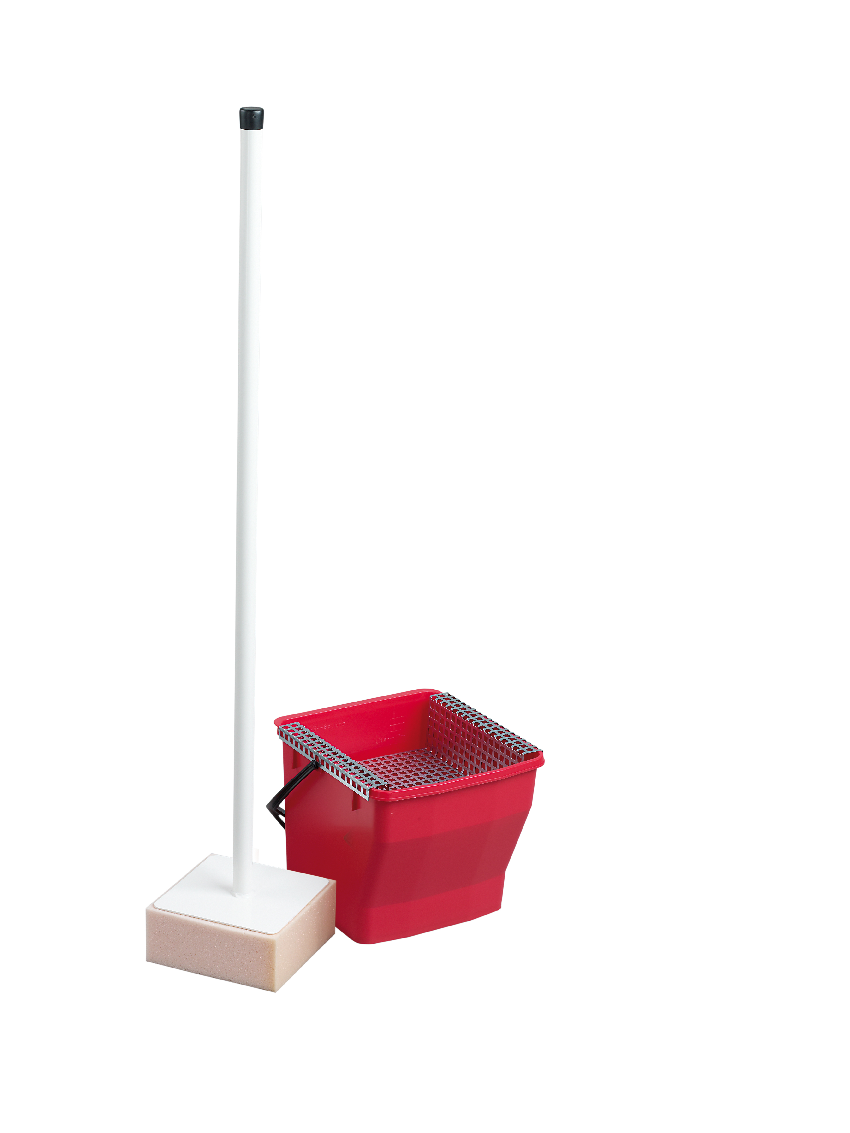 Tennisplatz Saug-Set