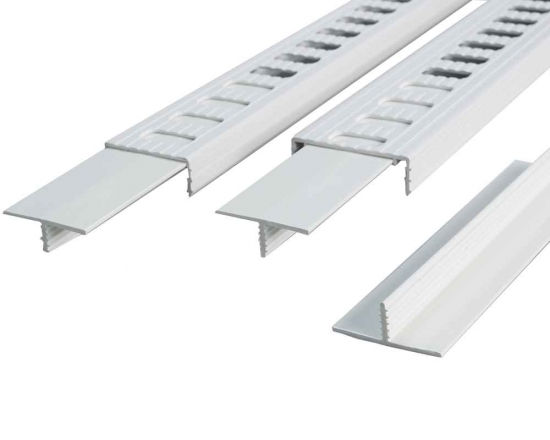 T-Verbinder für Markierungsstreifen